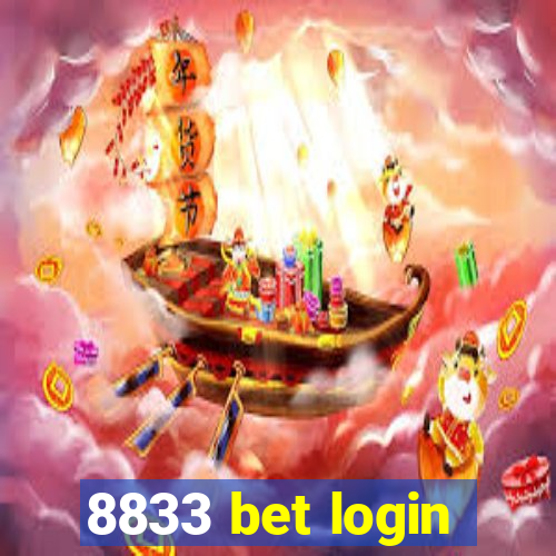 8833 bet login